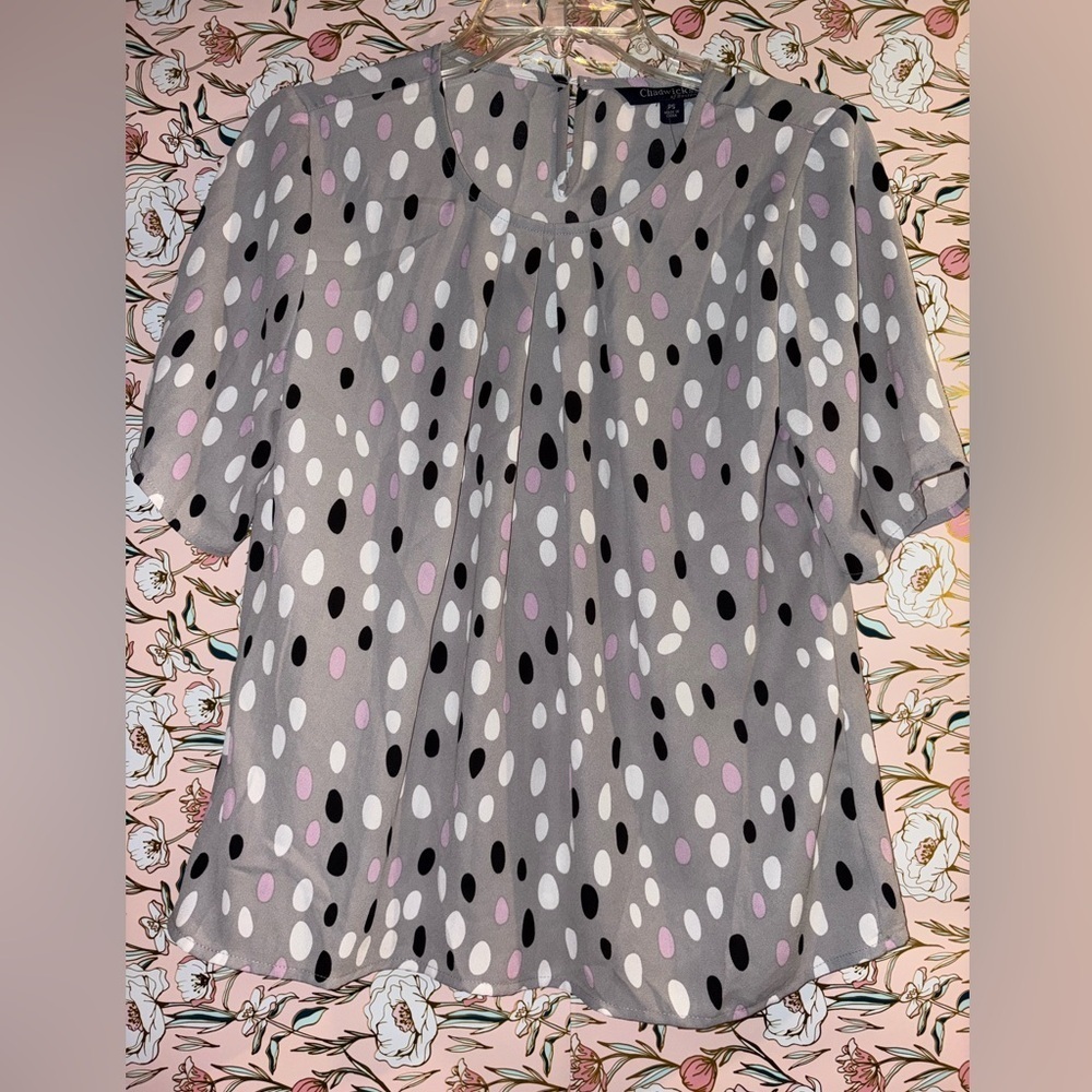 Chadwick’s Blouse| Size Petite Small